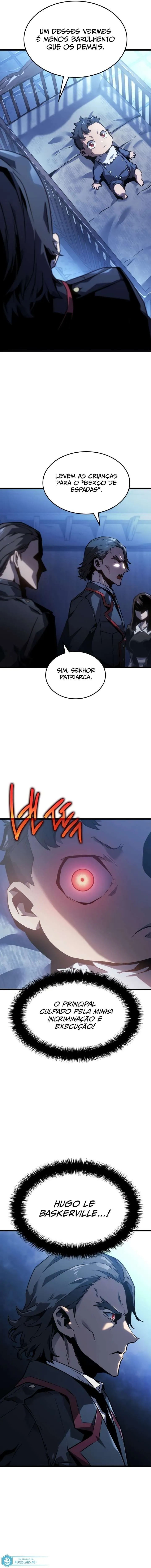 Revenge of the Baskerville Bloodhound — Cap. 1, pág. 7