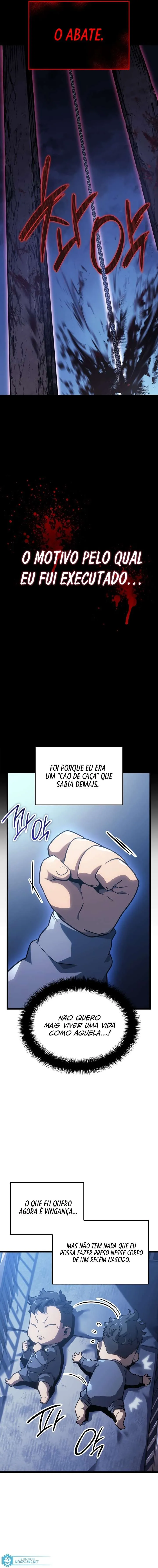 Revenge of the Baskerville Bloodhound — Cap. 1, pág. 10