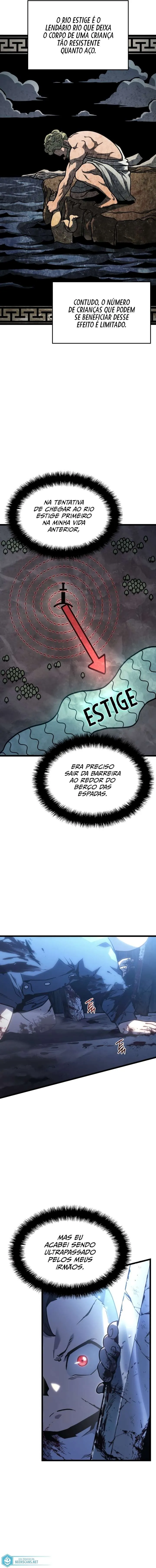 Revenge of the Baskerville Bloodhound — Cap. 1, pág. 12