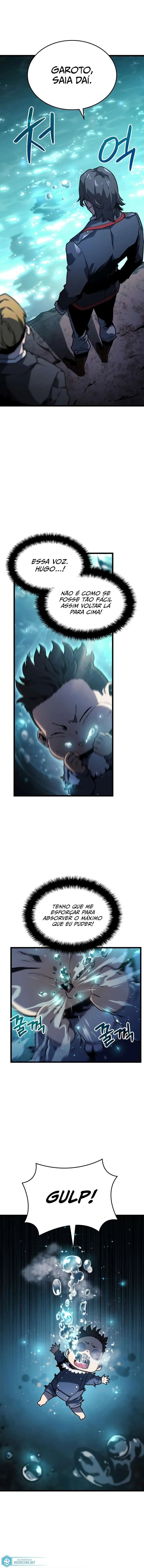 Revenge of the Baskerville Bloodhound — Cap. 1, pág. 16