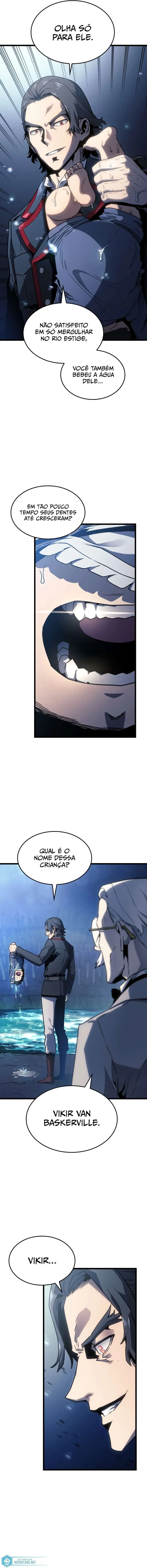 Revenge of the Baskerville Bloodhound — Cap. 1, pág. 18