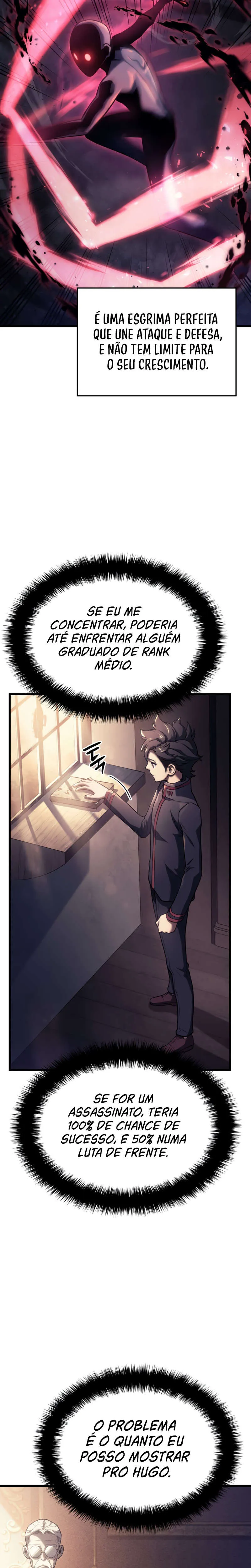 Revenge of the Baskerville Bloodhound — Cap. 10, pág. 6