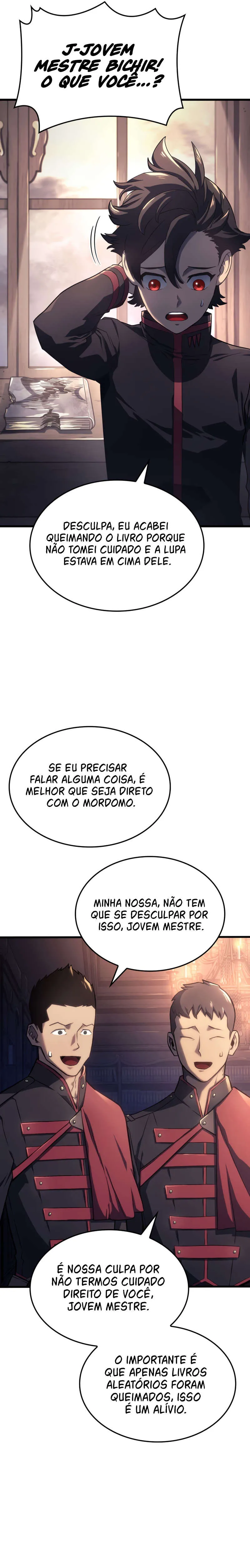 Revenge of the Baskerville Bloodhound — Cap. 10, pág. 11