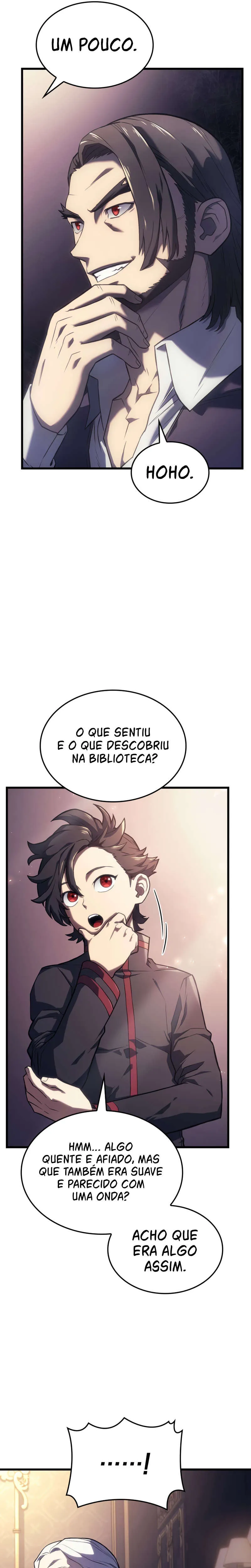 Revenge of the Baskerville Bloodhound — Cap. 10, pág. 17