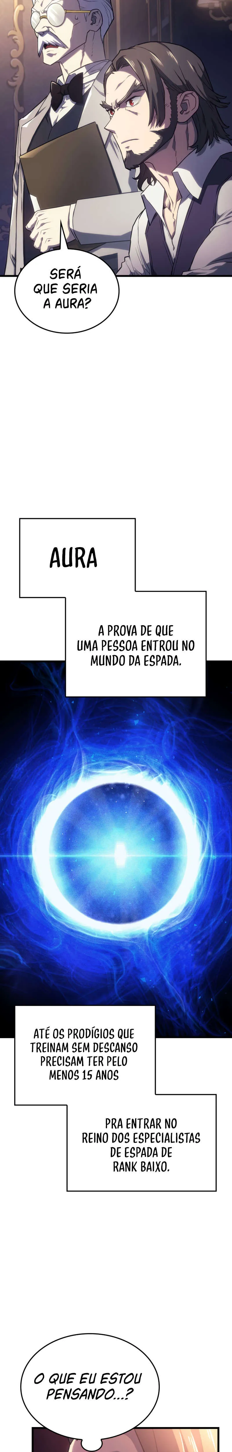 Revenge of the Baskerville Bloodhound — Cap. 10, pág. 18