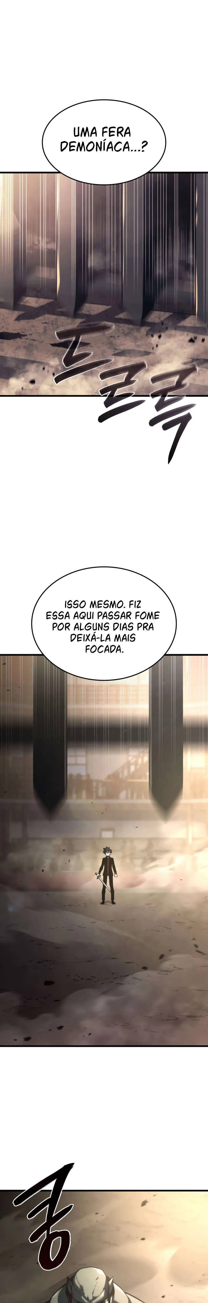 Revenge of the Baskerville Bloodhound — Cap. 10, pág. 23