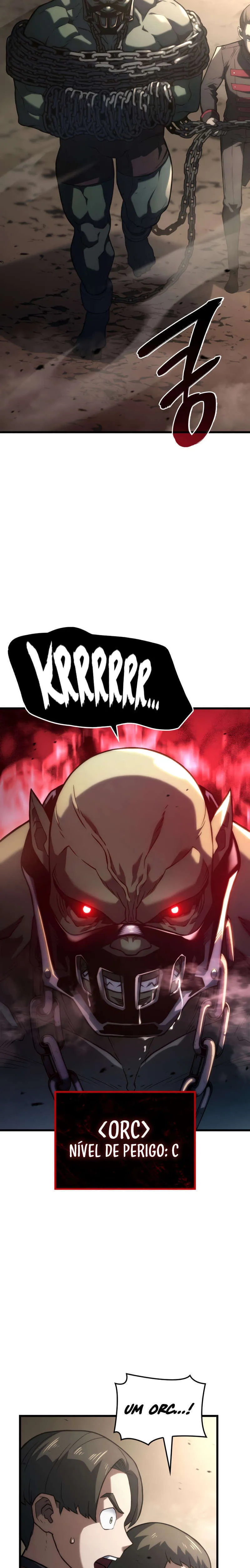 Revenge of the Baskerville Bloodhound — Cap. 10, pág. 24