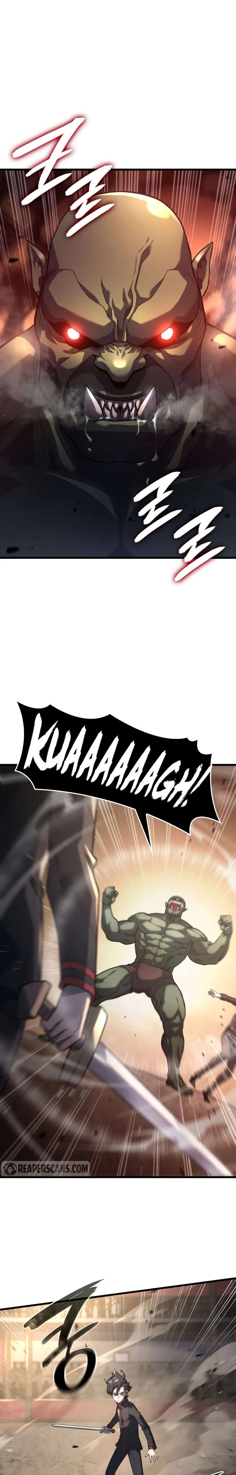 Revenge of the Baskerville Bloodhound — Cap. 10, pág. 27