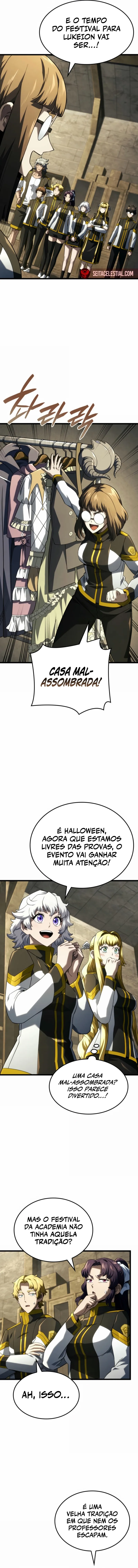 Revenge of the Baskerville Bloodhound — Cap. 100, pág. 7