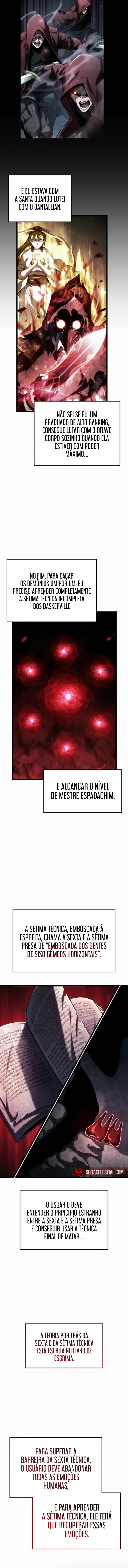 Revenge of the Baskerville Bloodhound — Cap. 100, pág. 9
