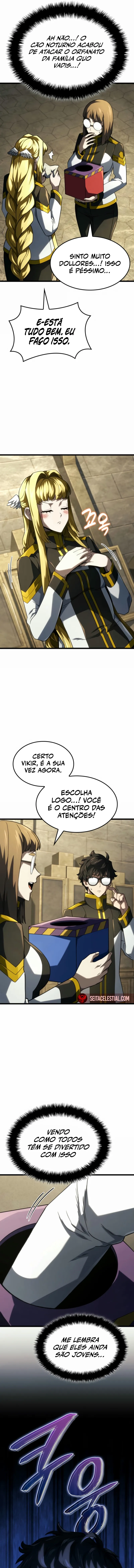 Revenge of the Baskerville Bloodhound — Cap. 100, pág. 11
