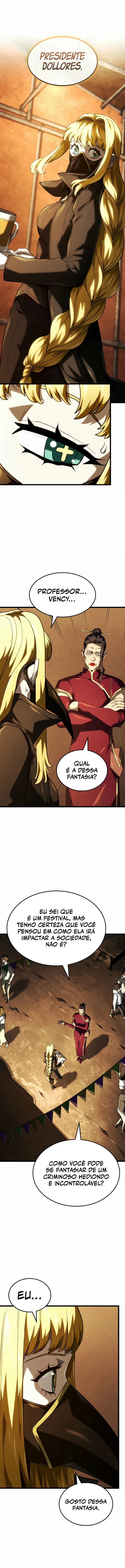 Revenge of the Baskerville Bloodhound — Cap. 100, pág. 15