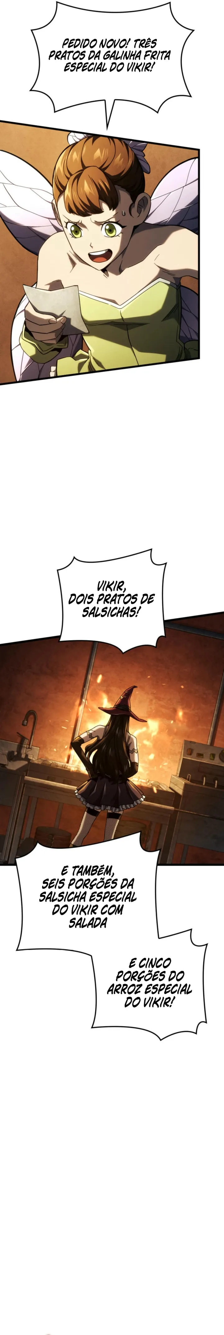 Revenge of the Baskerville Bloodhound — Cap. 101, pág. 3