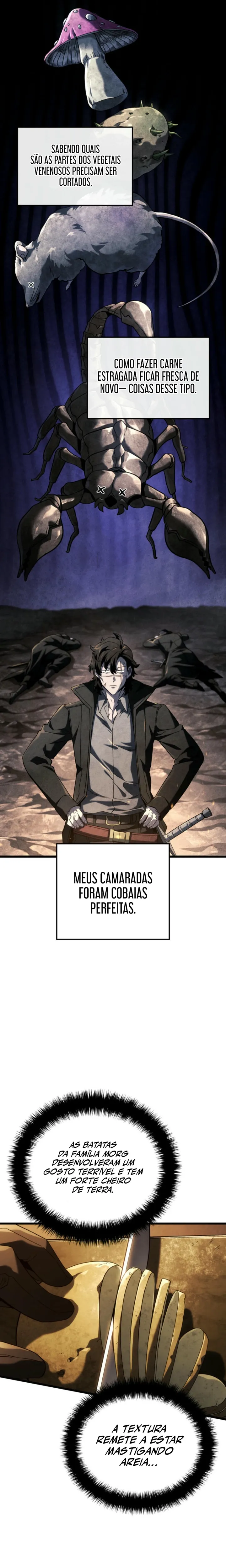 Revenge of the Baskerville Bloodhound — Cap. 101, pág. 7