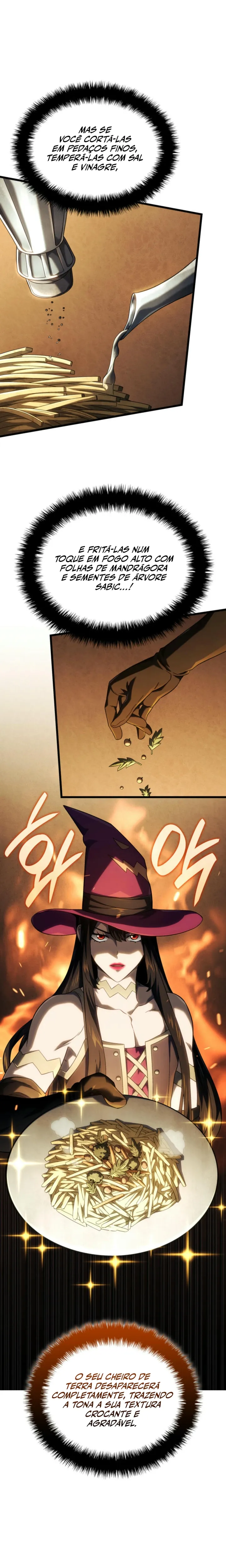 Revenge of the Baskerville Bloodhound — Cap. 101, pág. 8