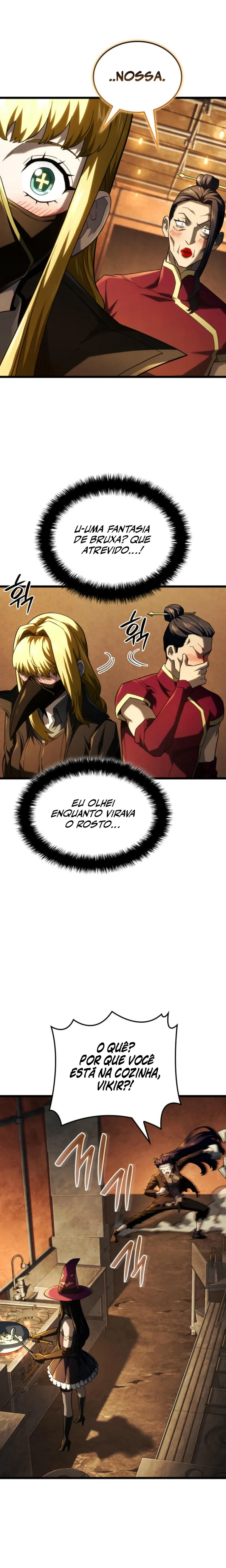 Revenge of the Baskerville Bloodhound — Cap. 101, pág. 9