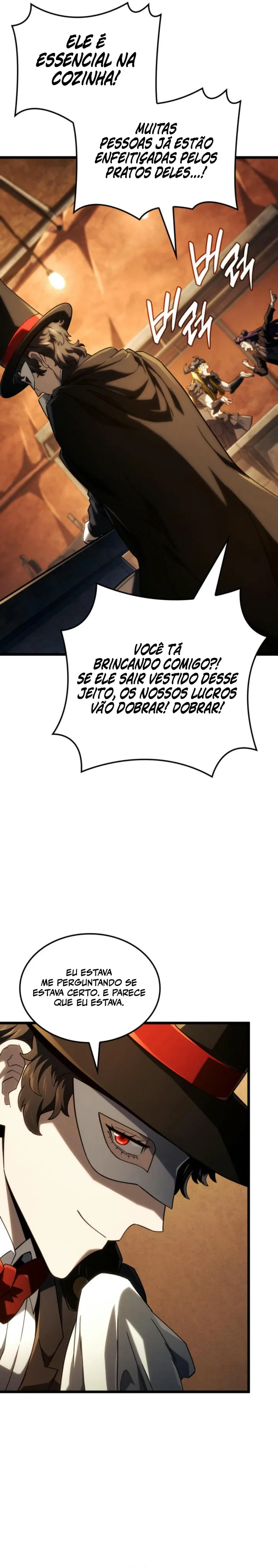 Revenge of the Baskerville Bloodhound — Cap. 101, pág. 11