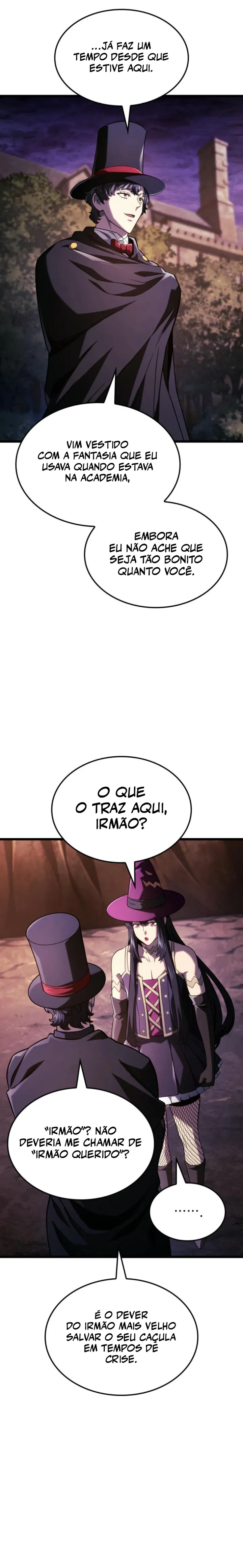 Revenge of the Baskerville Bloodhound — Cap. 101, pág. 14