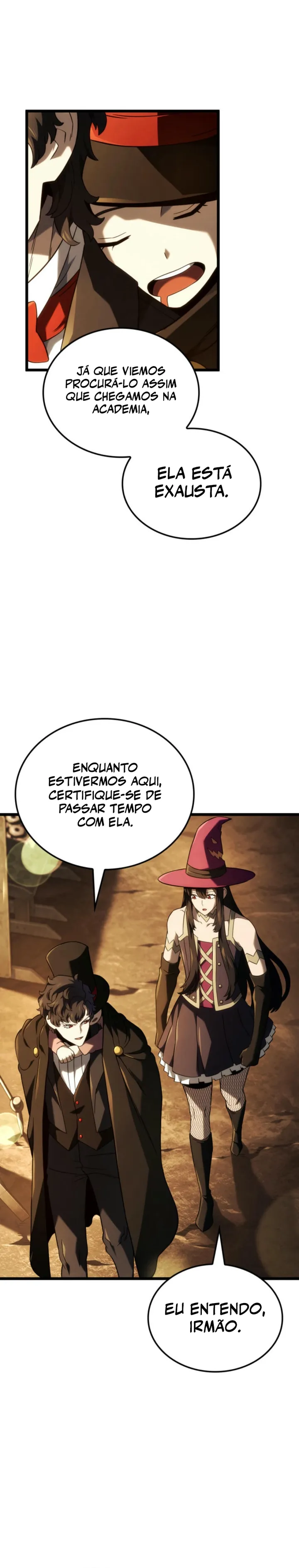 Revenge of the Baskerville Bloodhound — Cap. 101, pág. 20