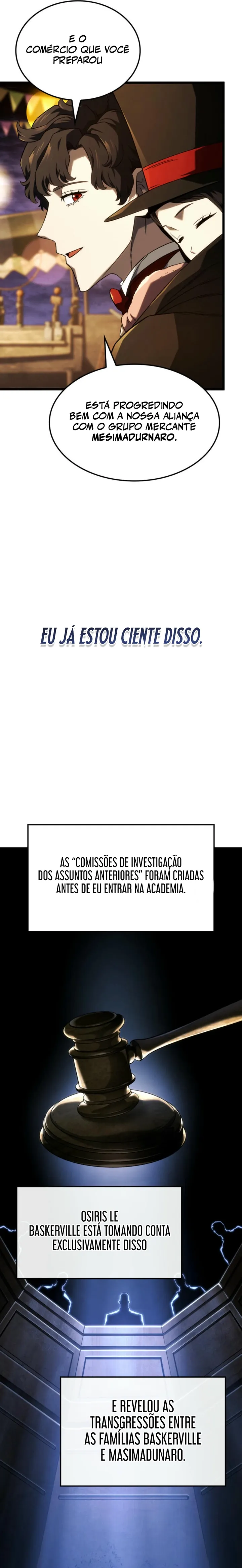 Revenge of the Baskerville Bloodhound — Cap. 101, pág. 21