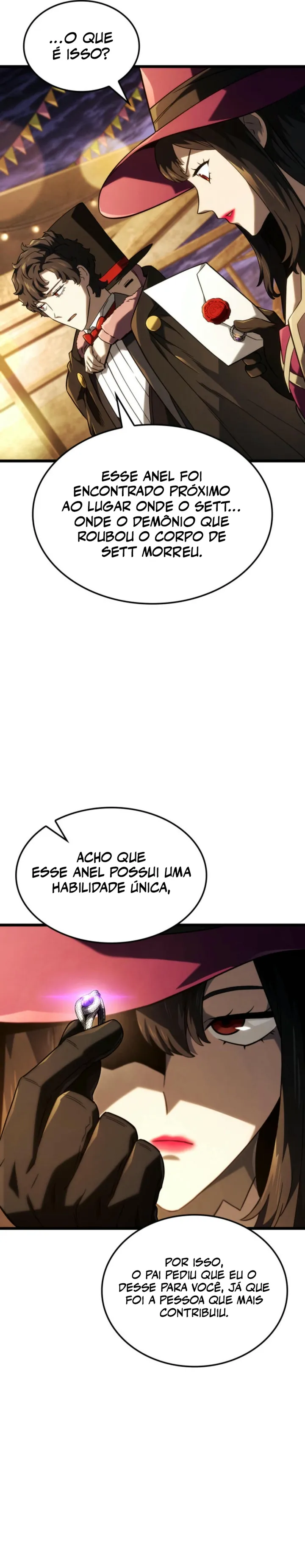 Revenge of the Baskerville Bloodhound — Cap. 101, pág. 24