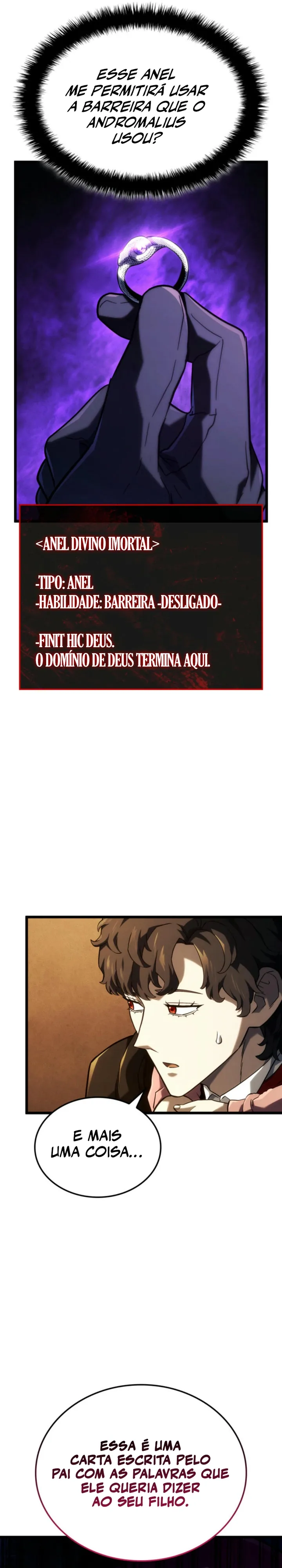 Revenge of the Baskerville Bloodhound — Cap. 101, pág. 25