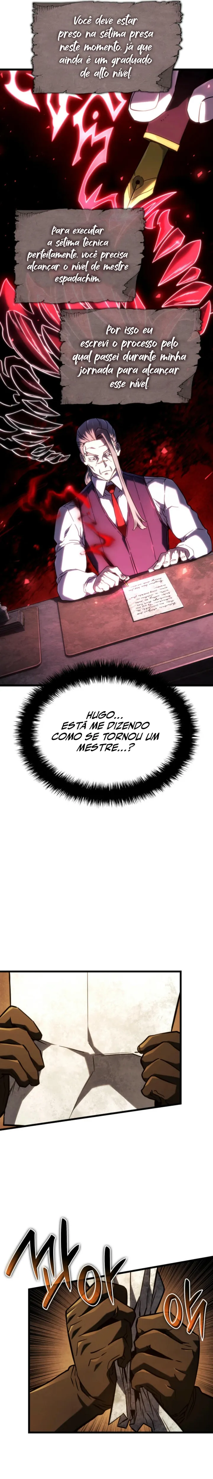 Revenge of the Baskerville Bloodhound — Cap. 101, pág. 30