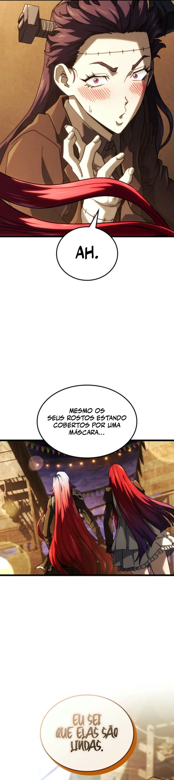 Revenge of the Baskerville Bloodhound — Cap. 101, pág. 33