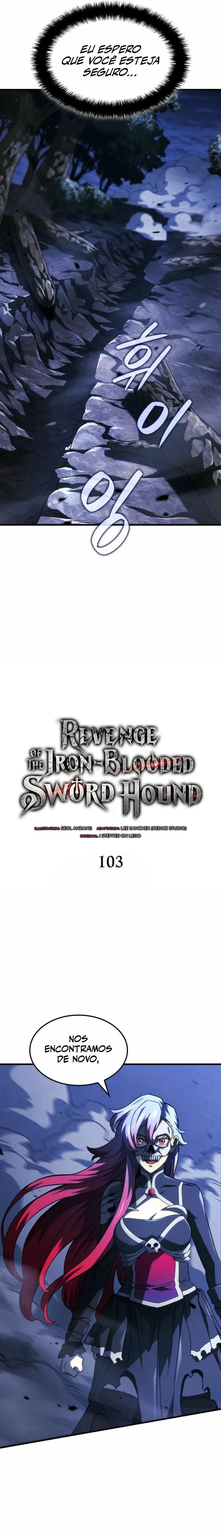 Revenge of the Baskerville Bloodhound — Cap. 103, pág. 5