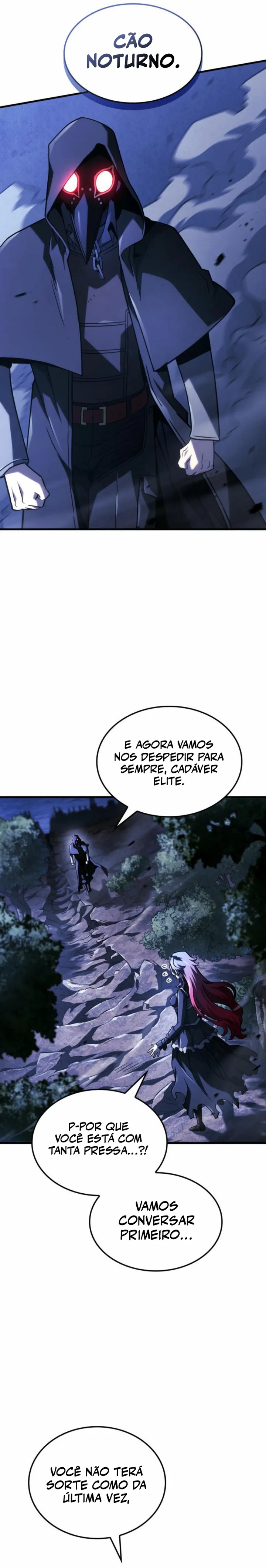 Revenge of the Baskerville Bloodhound — Cap. 103, pág. 6