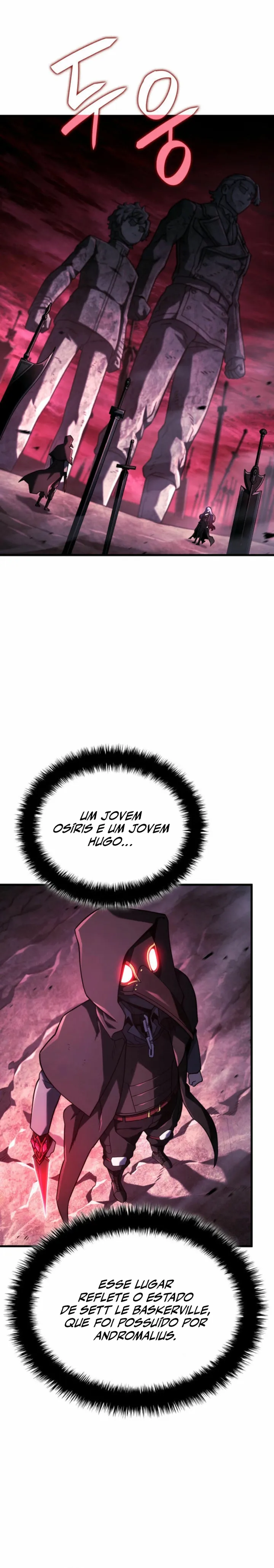Revenge of the Baskerville Bloodhound — Cap. 103, pág. 10