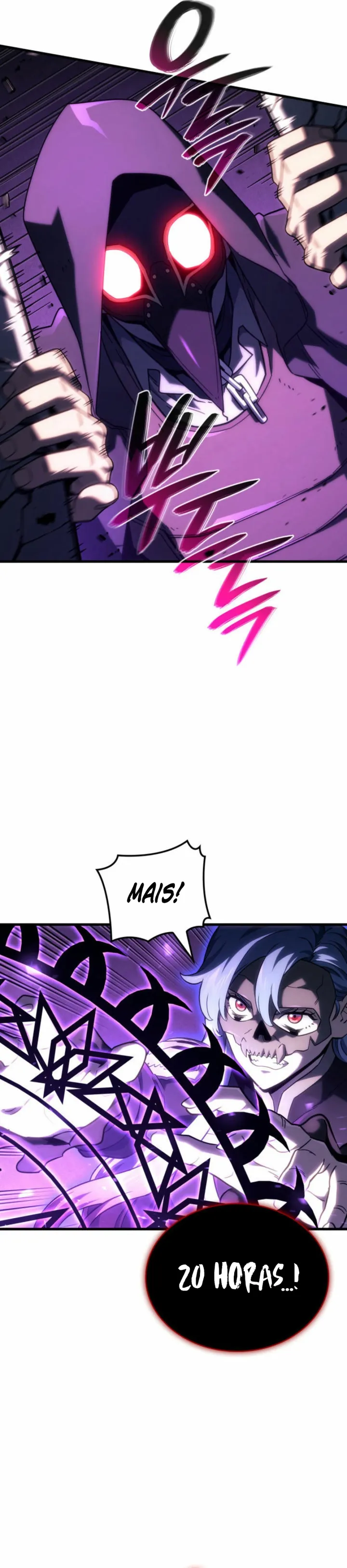 Revenge of the Baskerville Bloodhound — Cap. 103, pág. 22