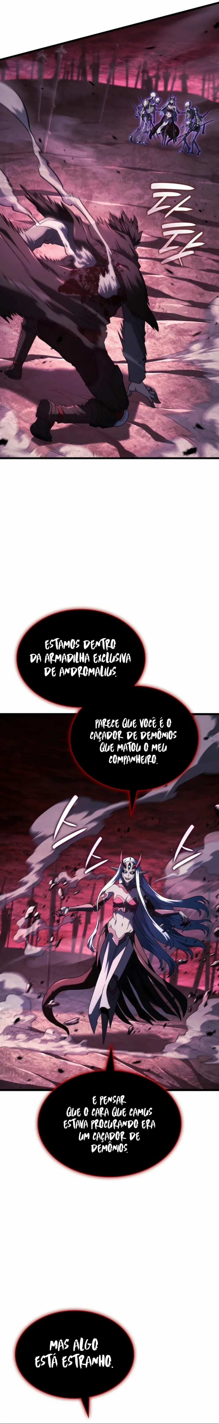 Revenge of the Baskerville Bloodhound — Cap. 107, pág. 5