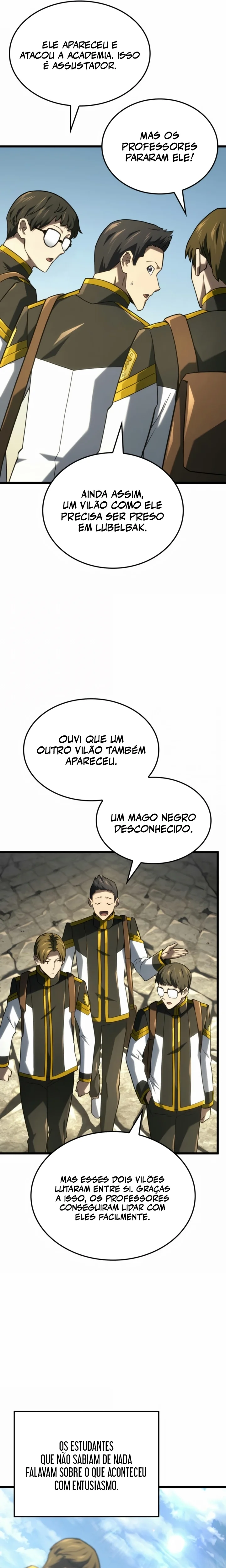 Revenge of the Baskerville Bloodhound — Cap. 110, pág. 3