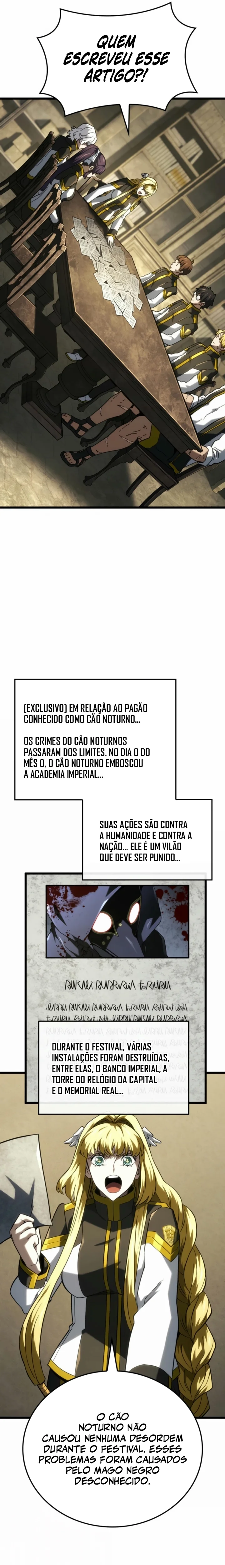 Revenge of the Baskerville Bloodhound — Cap. 110, pág. 5