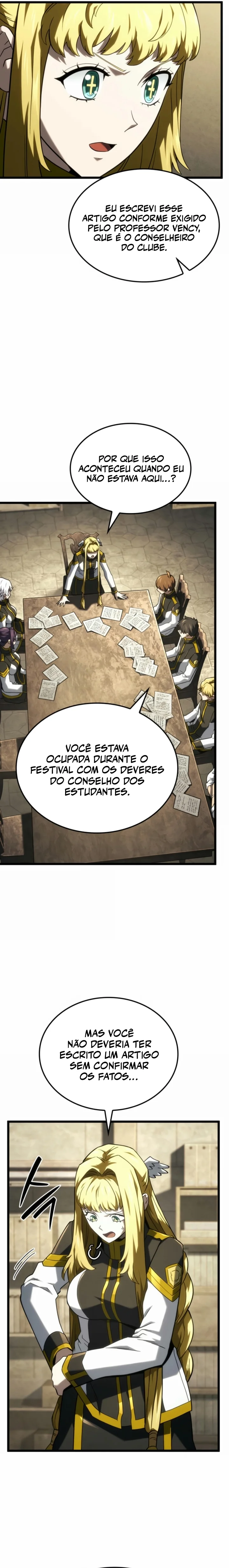 Revenge of the Baskerville Bloodhound — Cap. 110, pág. 7
