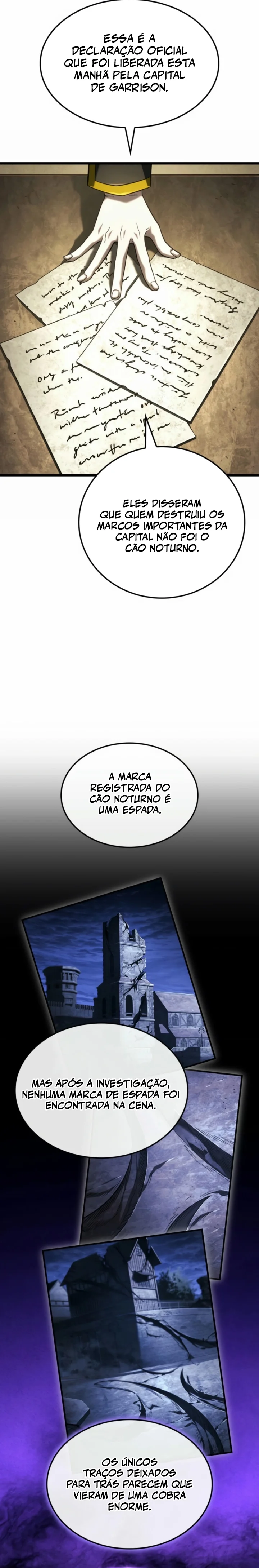 Revenge of the Baskerville Bloodhound — Cap. 110, pág. 8