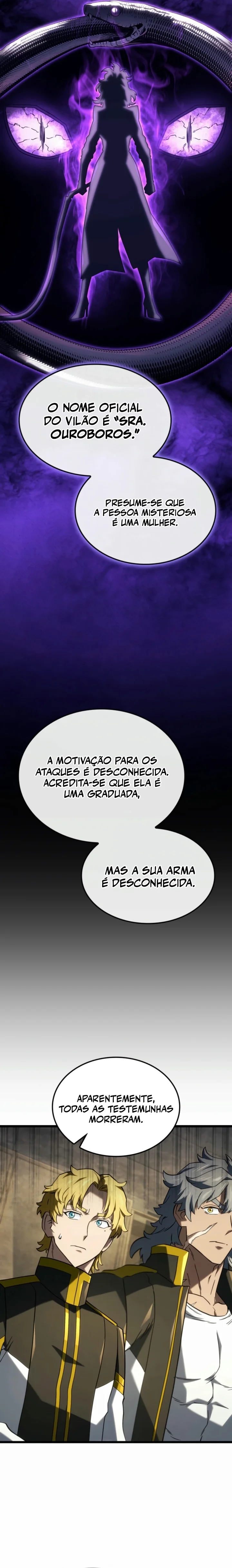 Revenge of the Baskerville Bloodhound — Cap. 110, pág. 9