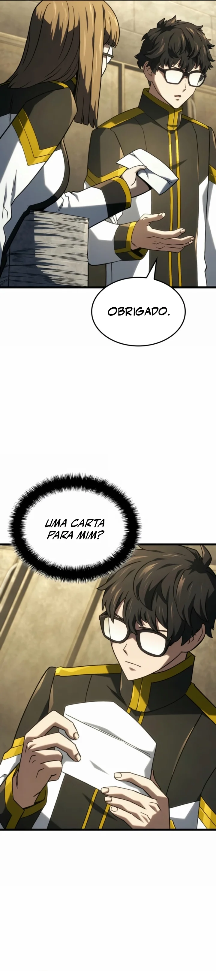 Revenge of the Baskerville Bloodhound — Cap. 110, pág. 14