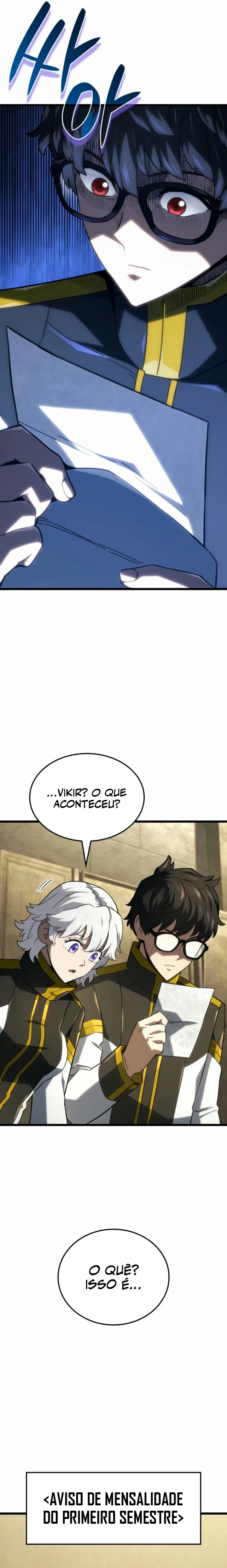 Revenge of the Baskerville Bloodhound — Cap. 110, pág. 15