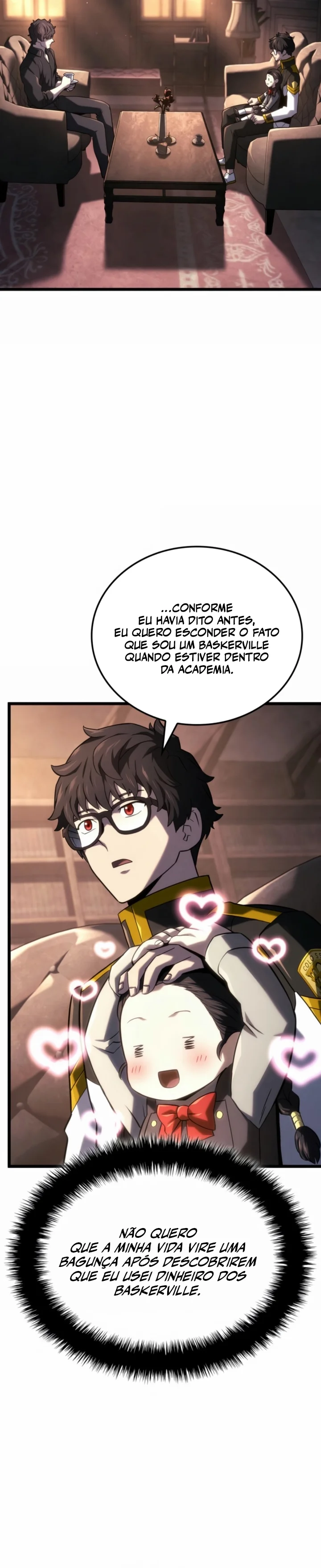 Revenge of the Baskerville Bloodhound — Cap. 110, pág. 17