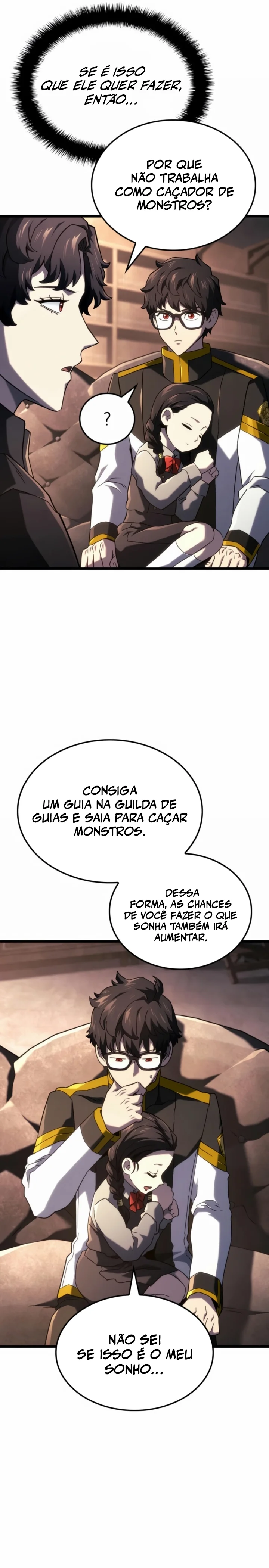Revenge of the Baskerville Bloodhound — Cap. 110, pág. 20