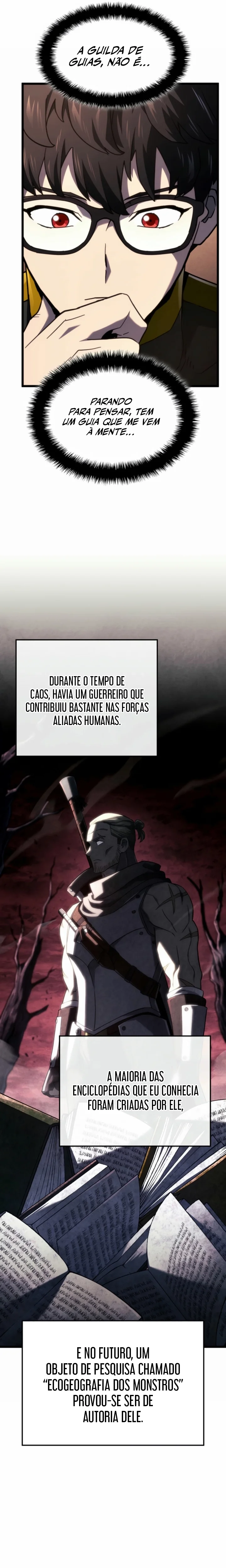 Revenge of the Baskerville Bloodhound — Cap. 110, pág. 21