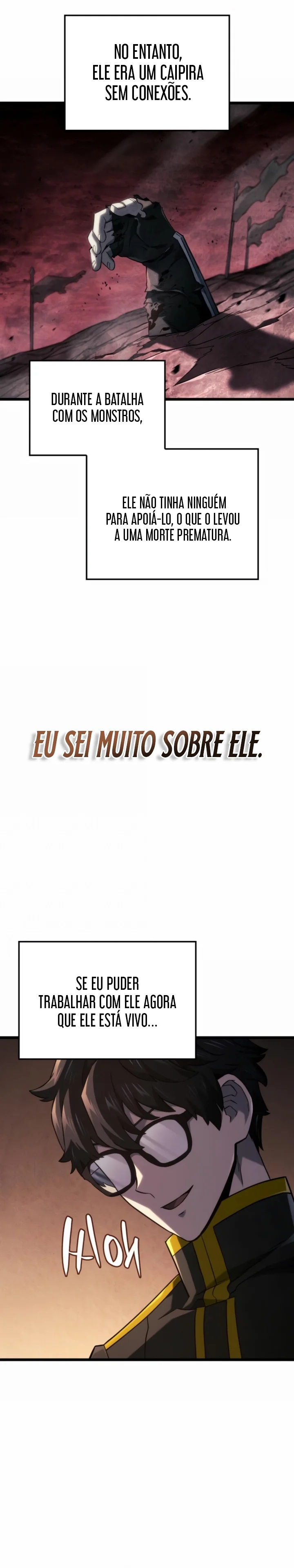 Revenge of the Baskerville Bloodhound — Cap. 110, pág. 22