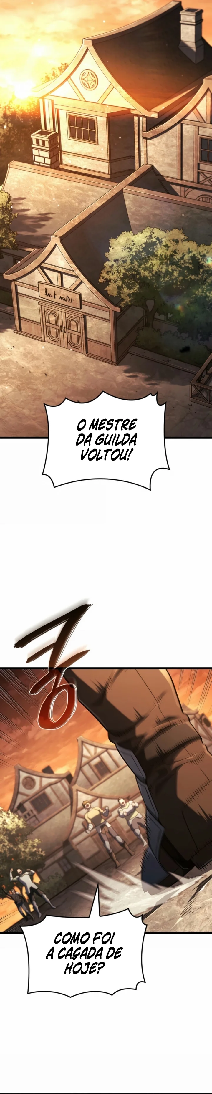 Revenge of the Baskerville Bloodhound — Cap. 110, pág. 24