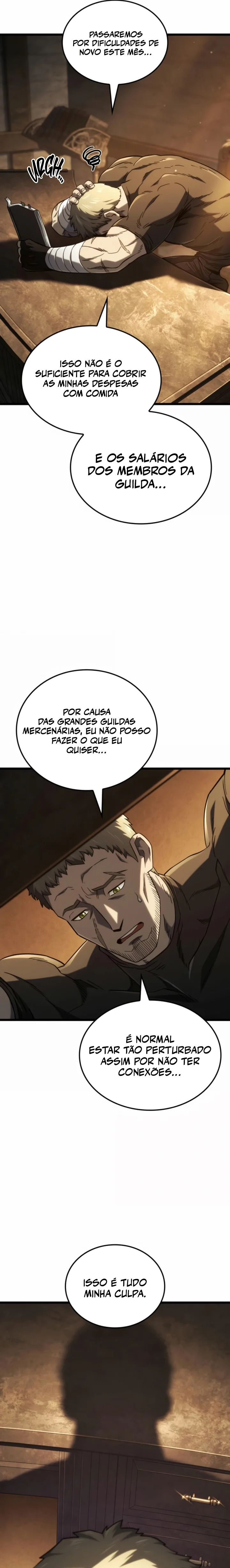 Revenge of the Baskerville Bloodhound — Cap. 110, pág. 27