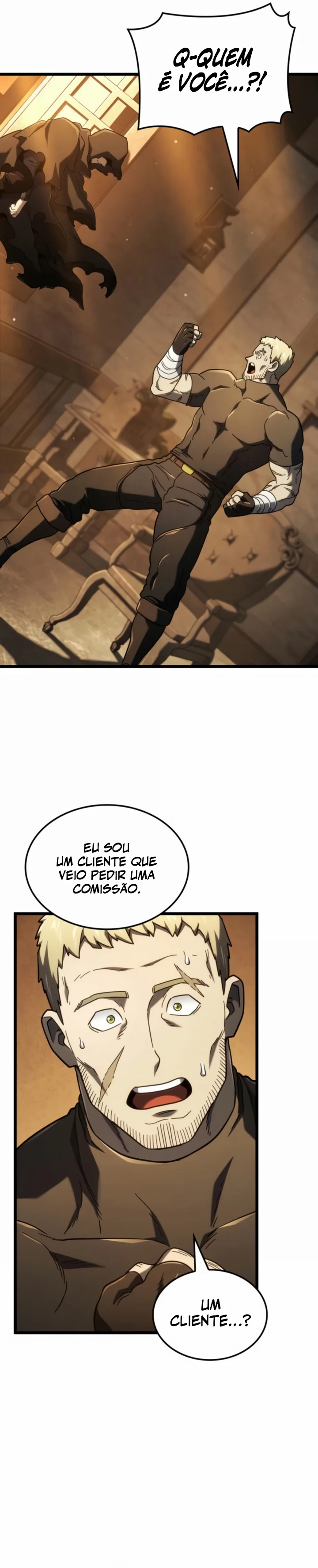 Revenge of the Baskerville Bloodhound — Cap. 110, pág. 34