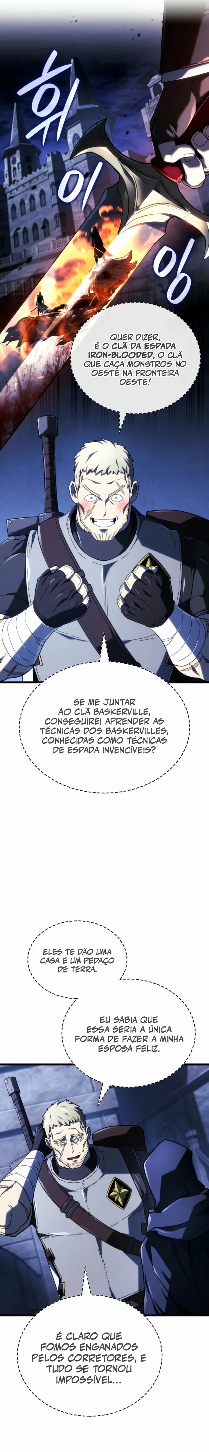 Revenge of the Baskerville Bloodhound — Cap. 111, pág. 5