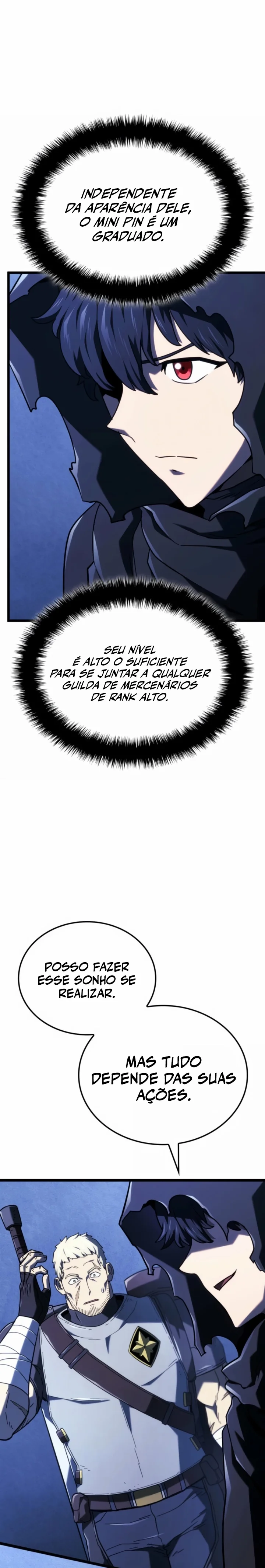 Revenge of the Baskerville Bloodhound — Cap. 111, pág. 6