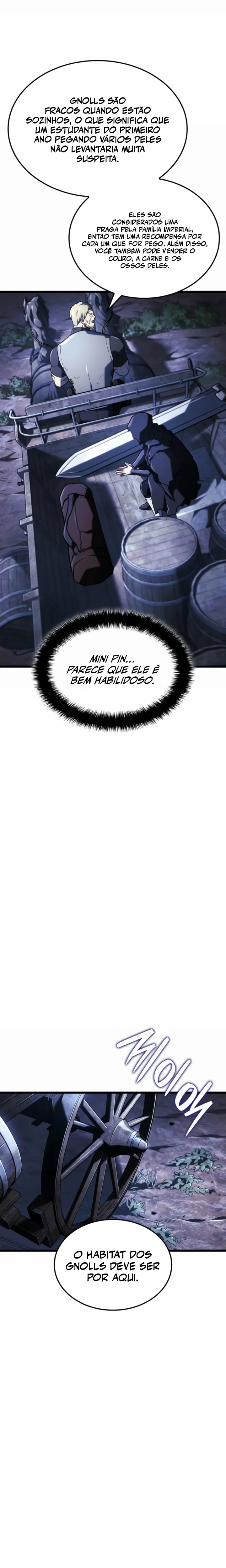 Revenge of the Baskerville Bloodhound — Cap. 111, pág. 11